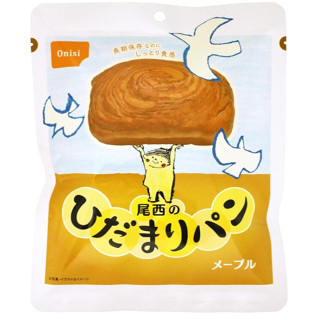 五年保存 日本 Onisi 尾西 6袋組 長期保存 防災食品 緊急備用糧 罐頭麵包