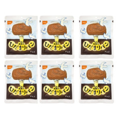 五年保存 日本 Onisi 尾西 6袋組 長期保存 防災食品 緊急備用糧 罐頭麵包
