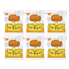 五年保存 日本 Onisi 尾西 6袋組 長期保存 防災食品 緊急備用糧 罐頭麵包