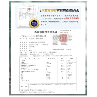 GreeShow 攜帶式淨水器 GS-282 輕量便攜式 戶外 應急 緊急淨水器