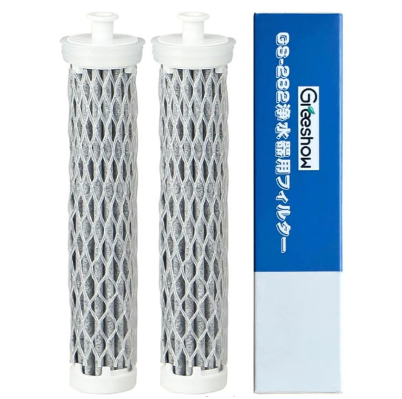 GreeShow 攜帶式淨水器 GS-282 輕量便攜式 戶外 應急 緊急淨水器