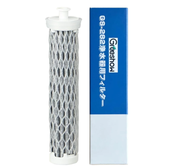 GreeShow 攜帶式淨水器 GS-282 輕量便攜式 戶外 應急 緊急淨水器