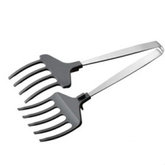 AUX 廚房調理器具 日本製 瀝水勺 日式夾 麵粉篩 捲曲勺 食品夾 湯勺 不鏽鋼 洗碗機清洗