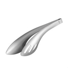 AUX 廚房調理器具 日本製 瀝水勺 日式夾 麵粉篩 捲曲勺 食品夾 湯勺 不鏽鋼 洗碗機清洗
