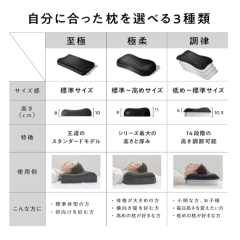 日本 無羊枕 枕頭 快眠枕 安眠枕 舒適枕 透氣枕 可水洗 附枕套 日本人氣枕