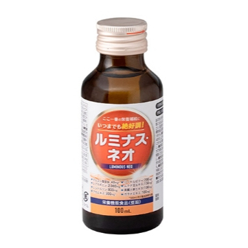 日本製 Luminous Neo 營養飲 緩解疲勞 精力充沛 飲食不均衡改善 10隻入