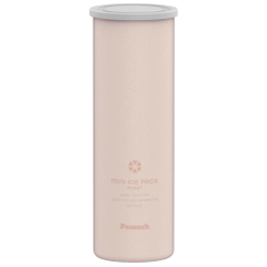 日本 peacock 孔雀 迷你冰柱 便攜冰袋 頸部涼爽 輕薄小巧 清涼消暑 長效保冷