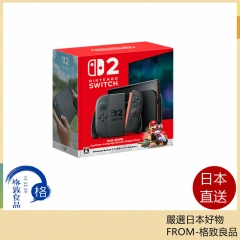 Nintendo任天堂 Switch2(日文版) 主機/瑪利歐賽車世界 25年款
