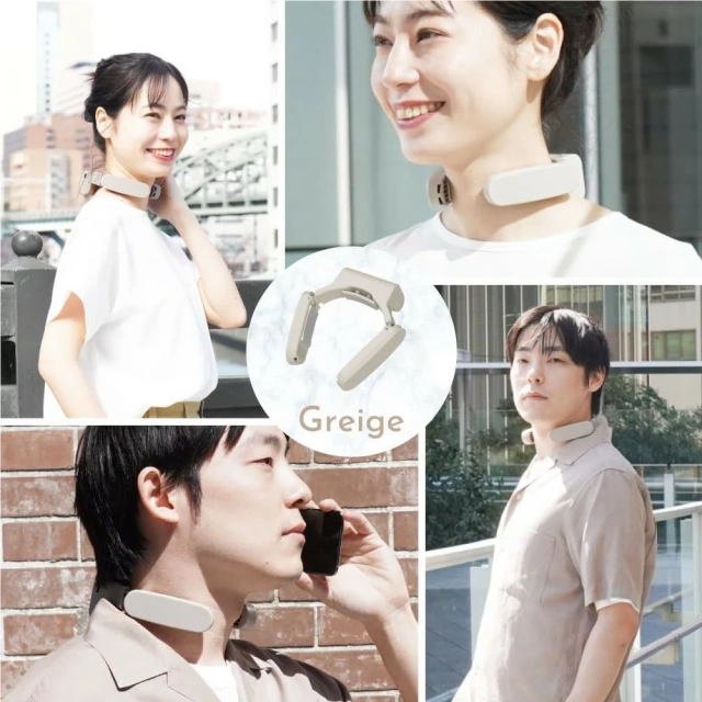 THANKO 頸掛式 降溫器 攜帶冷氣 輕量 TKNC25S 25年款