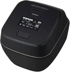 TOSHIBA東芝電子鍋 真空壓力IH 6人用 RC-10ZWX 25年款