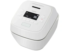 TOSHIBA東芝電子鍋 真空壓力IH 6人用 RC-10SGX 25年款