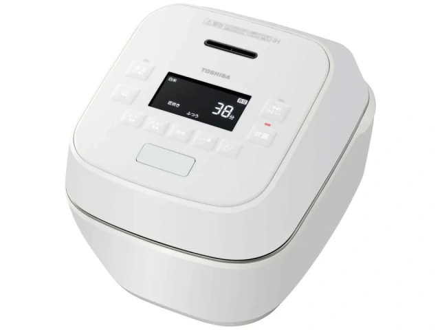 TOSHIBA東芝電子鍋 真空壓力IH 6人用 RC-10SGX 25年款