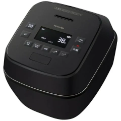 TOSHIBA東芝電子鍋 真空壓力IH 6人用 RC-10SGX 25年款