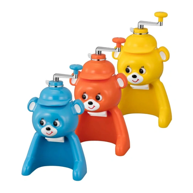 TIGER 虎牌 热水瓶 冰削器(刨冰器) KYORO酱 复刻 ABF-G100 25年款