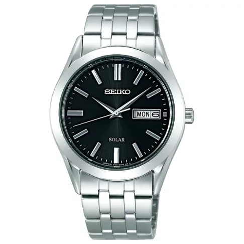 SEIKO精工手錶 太陽能手錶 SBPX083