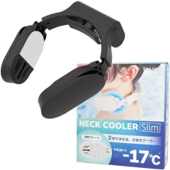 THANKO Neck cooler 頸掛式冷氣機 SLIM 風扇 降溫器 TKNNC22 附電池