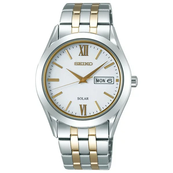 SEIKO精工手錶 太陽能手錶 SBPX085