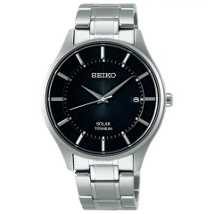 SEIKO精工手錶 太陽能手錶　SBPX103