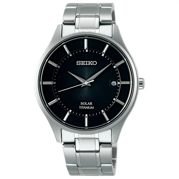SEIKO精工手錶 太陽能手錶　SBPX103