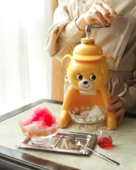 TIGER 虎牌 热水瓶 冰削器(刨冰器) KYORO酱 复刻 ABF-G100 25年款