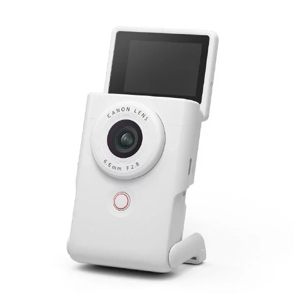 Canon Vlog相機PowerShot V10 白色　24年款