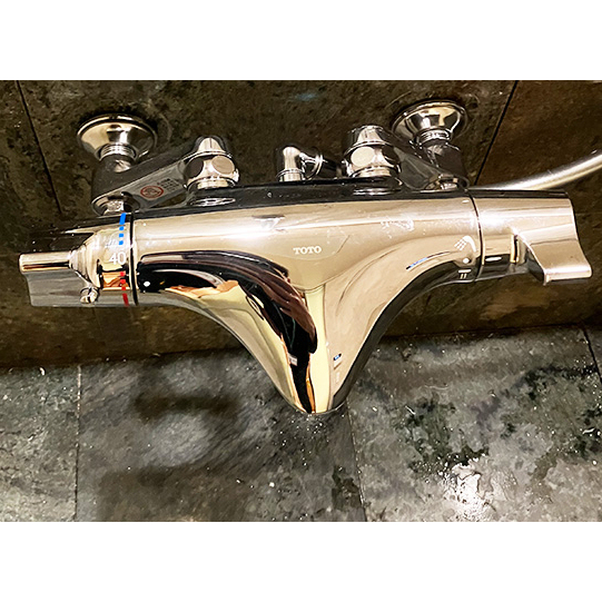 日本 TOTO 溫控恆溫水龍頭 高奢系列 新浪潮系列 TBV01S08JA TMNW40AY7