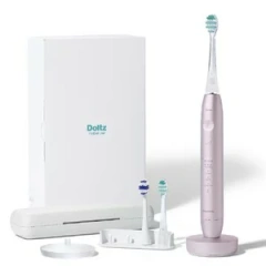 Panasonic聲波震動牙刷Doltz W聲波振動EW-DP58 25年款