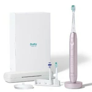 Panasonic聲波震動牙刷Doltz W聲波振動EW-DP58 25年款