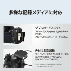Panasonic 松下無反光鏡相機LUMIX S1M2M 標準鏡頭套件25年款