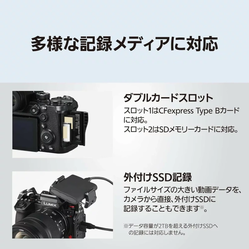 Panasonic 松下無反光鏡相機LUMIX S1M2M 標準鏡頭套件25年款