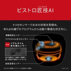 Panasonic電子鍋6人用頂級模型遠行炊Bisto 匠技SR-X910D 25年款