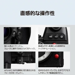 Panasonic 松下無反光鏡相機LUMIX S1M2M 標準鏡頭套件25年款