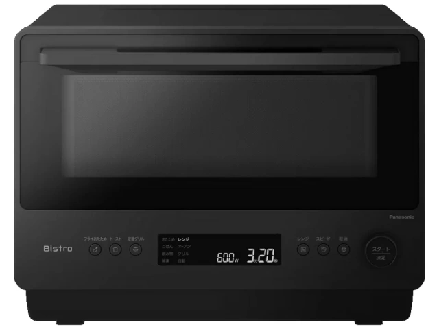 Panasonic 烤箱微波爐26L 紅外線感應器快速加熱NE-BS5D 25年款