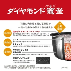 Panasonic電子鍋 6人用Bistro 鑽石鍋 SR-X710D 25年款