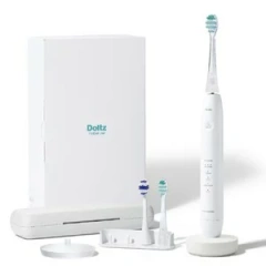 Panasonic聲波震動牙刷Doltz W聲波振動EW-DP58 25年款
