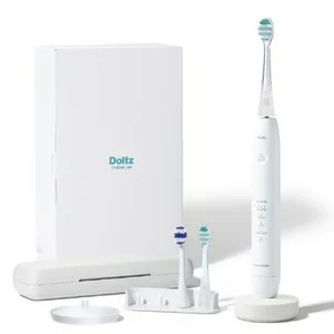 Panasonic聲波震動牙刷Doltz W聲波振動EW-DP58 25年款
