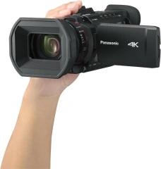 Panasonic國際牌 4K摄像机 60P HC-X1600 SD双插槽 25年款
