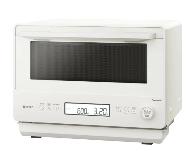 Panasonic 微波爐23L 精巧高速加熱感應器NE-FS3D 25年款