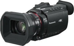 Panasonic國際牌 4K摄像机 60P HC-X1600 SD双插槽 25年款
