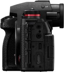 Panasonic 松下無反光鏡相機LUMIX S1M2ESM 標準鏡頭套件25年款