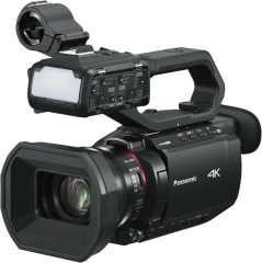 Panasonic國際牌 4K摄像机 60P HC-X2100 SD双插槽 25年款