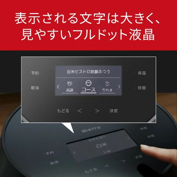 Panasonic電子鍋10人用頂級模型遠行炊Bisto 匠技SR-X918D 25年款
