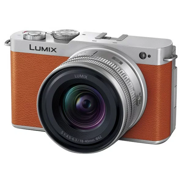 Panasonic松下無反光鏡相機LUMIX DC-S9N 廣角變焦鏡頭套裝24年款