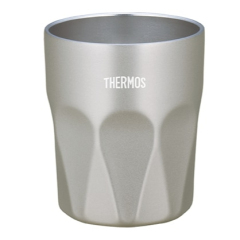 THERMOS 真空隔熱杯 JTC-300 JTC-400 新款 洗碗機對應 保冷杯