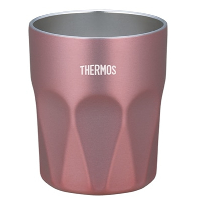 THERMOS 真空隔熱杯 JTC-300 JTC-400 新款 洗碗機對應 保冷杯