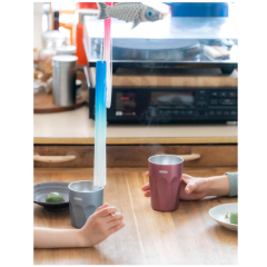 THERMOS 真空隔熱杯 JTC-300 JTC-400 新款 洗碗機對應 保冷杯