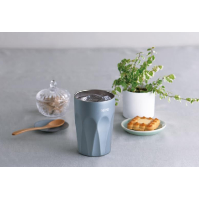 THERMOS 真空隔熱杯 JTC-300 JTC-400 新款 洗碗機對應 保冷杯