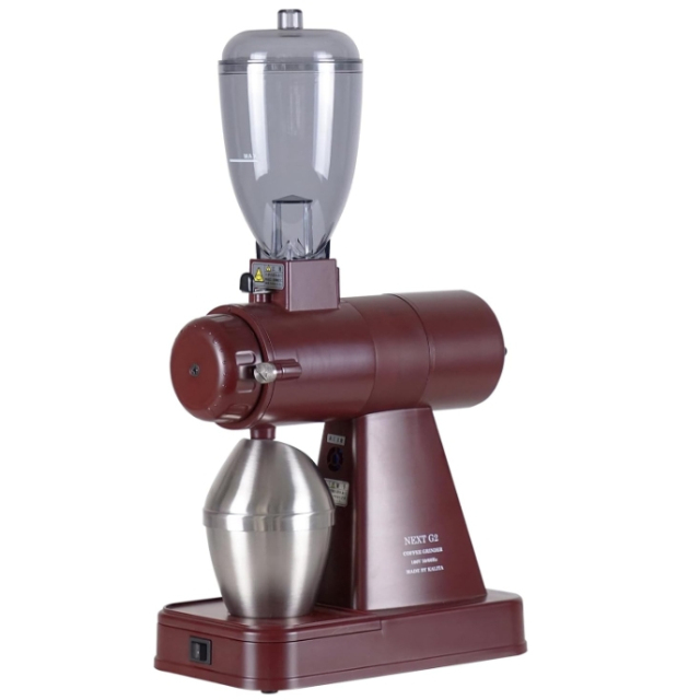 Kalita 磨豆機 卡莉塔 研磨機 日本製 NEXTG 靜音 時尚 NEXTG2