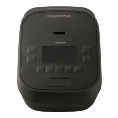 TOSHIBA東芝真空壓力IH電子鍋 6人用火焰大師RC-10MGXE5 25年款