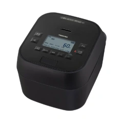 TOSHIBA東芝 RC-10HGX電子鍋 6人用 焰大師真空壓力 25年款
